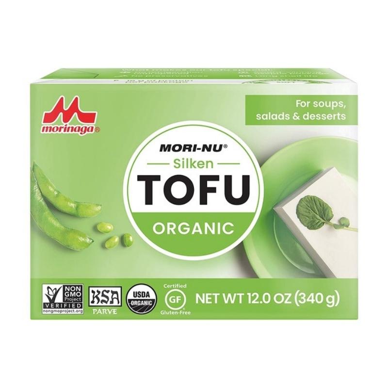 Mori-Nu Silken Tofu Organic, 340g