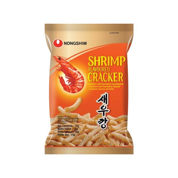 Nongshimi Kreveti Küpsised, 75g