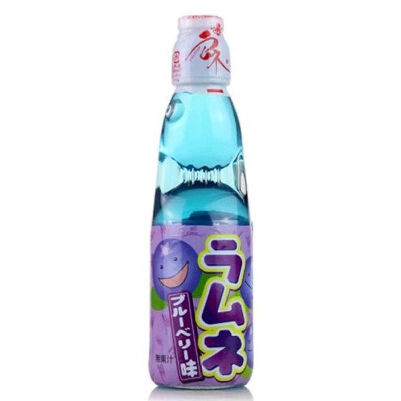 Ramune - Черника, 200мл