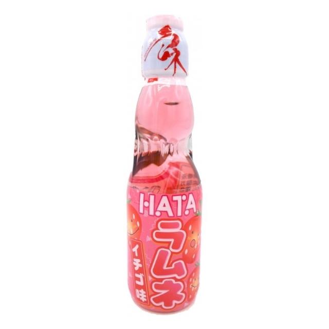 Ramune Strawberry, 200ml