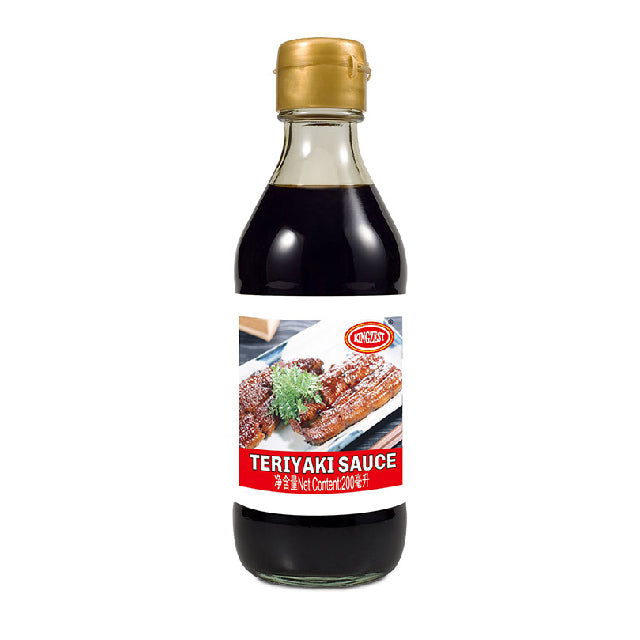 Teriyaki Sauce, 200ml