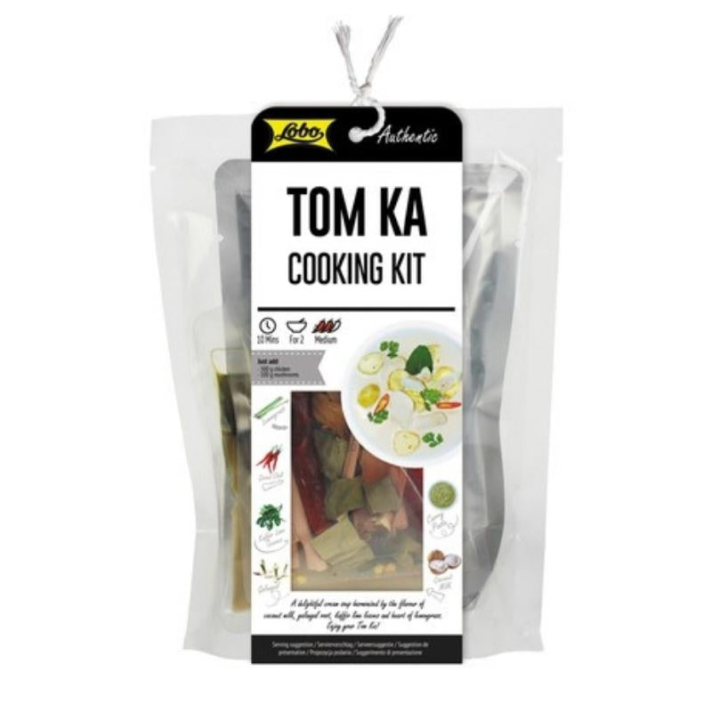 Lobo Tom Ka Soup Cooking Kit, 260g