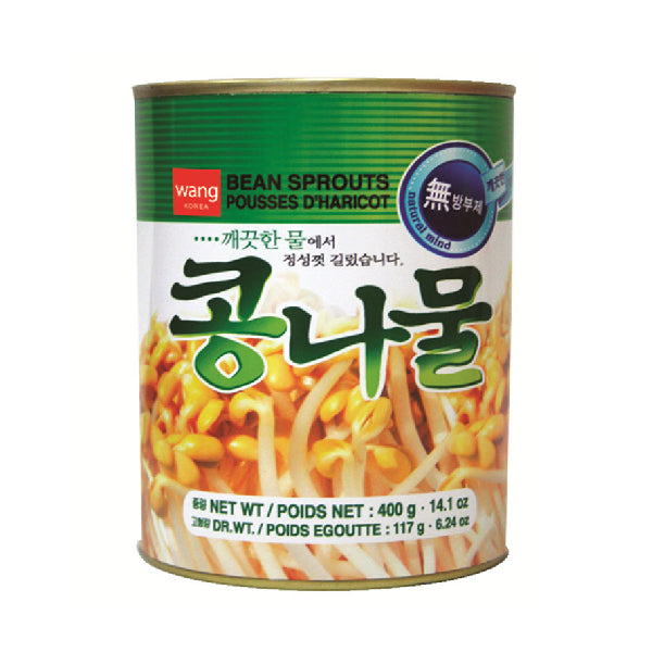 Wang Korea Sojaoa Terved Idandid Soolvees, 400g