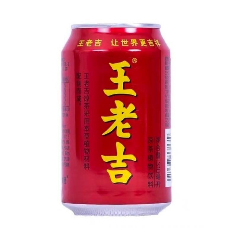 王老吉凉茶 310ml